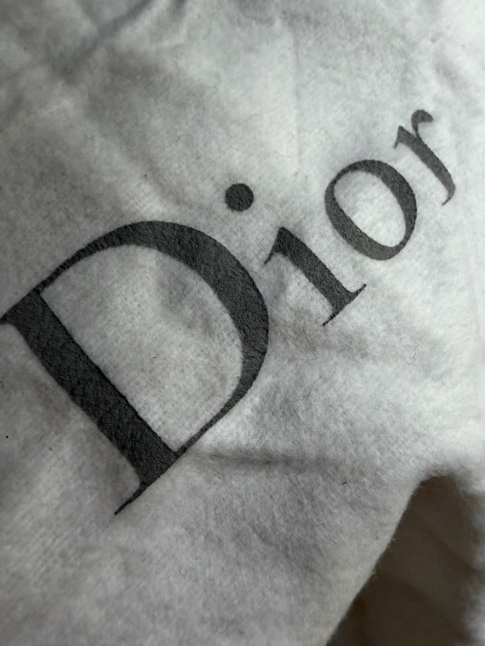 Dior Shoe Dust bag 2011